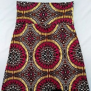 Jon & Anna Long Skirt